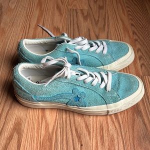 Worn Once Converse Golf le Fluer Tyler the Creator 2018 sneakers